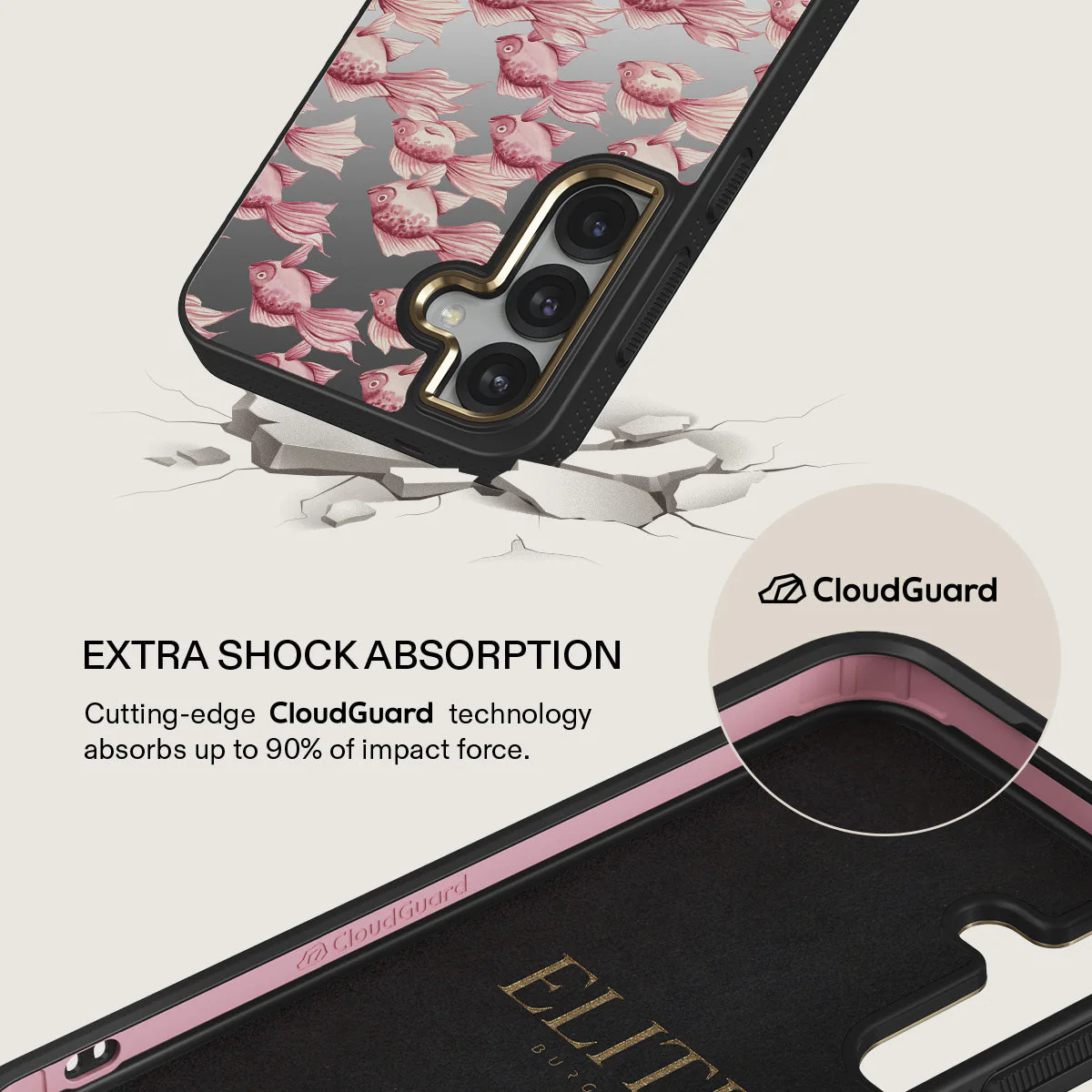 Yume - Samsung Galaxy S25 Plus Case - Image 28