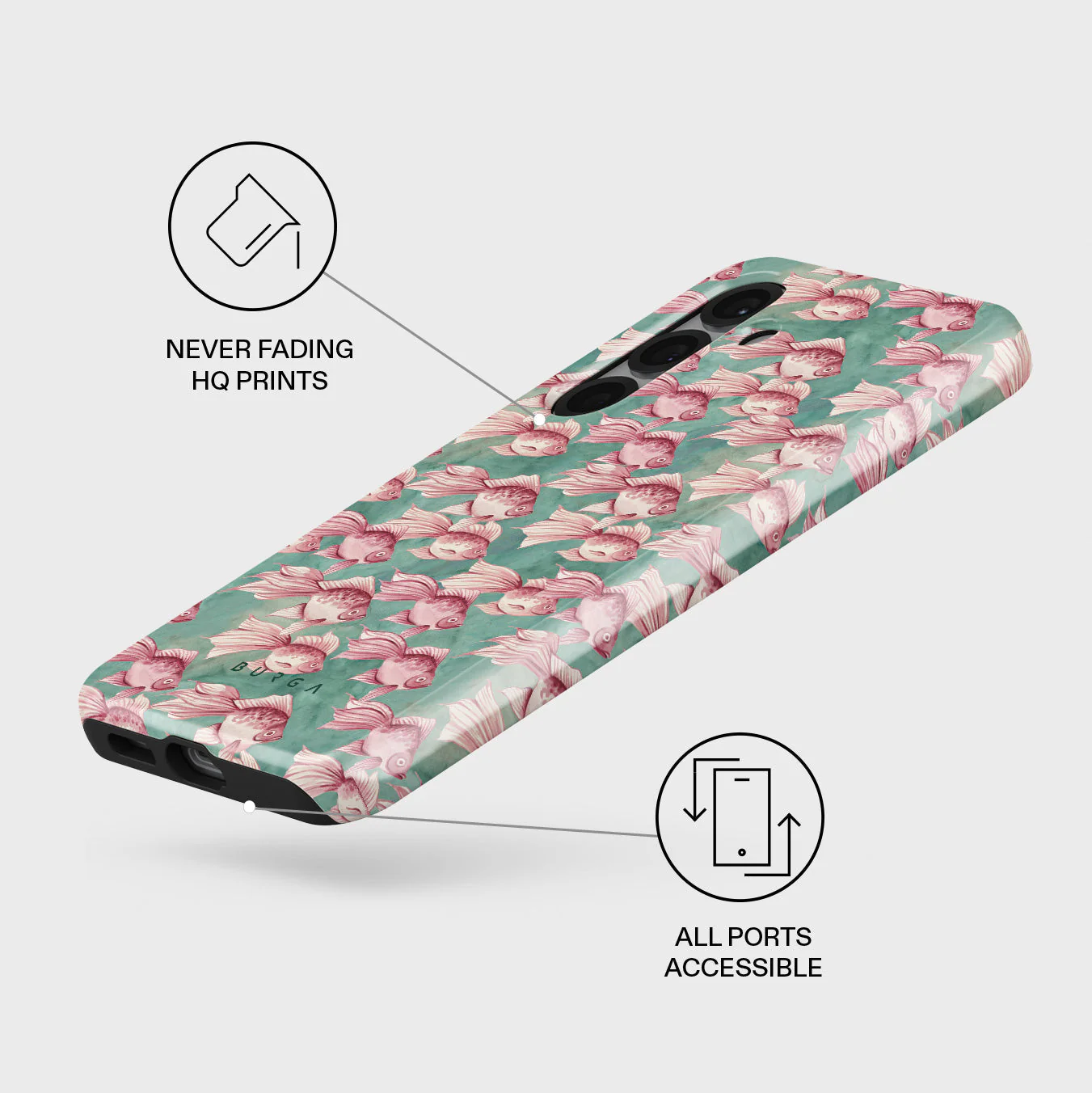 Yume - Samsung Galaxy S25 Plus Case - Image 3