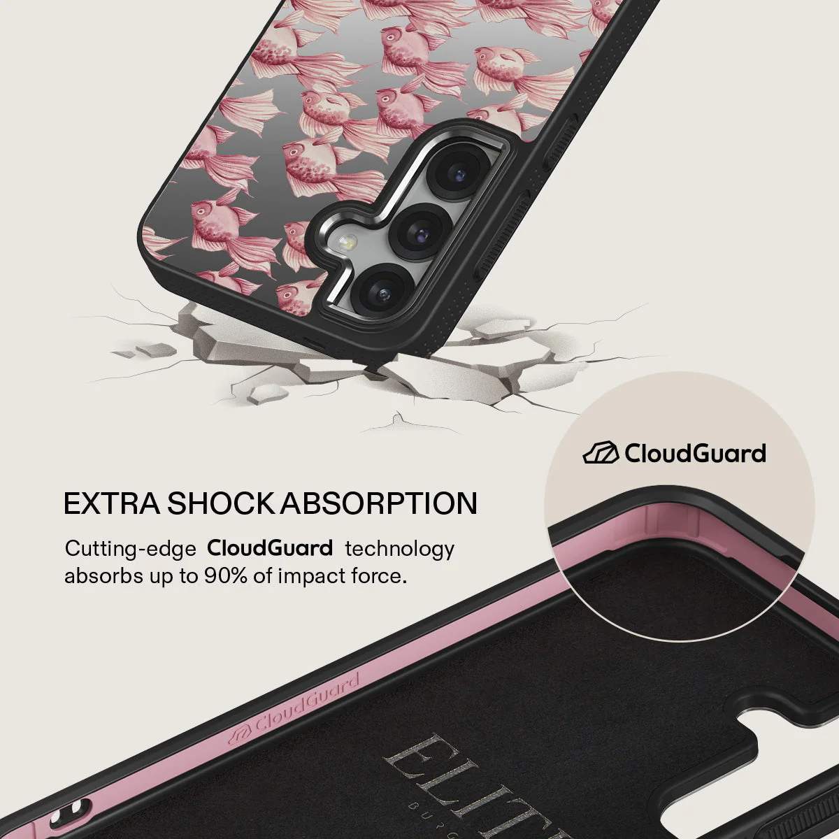 Yume - Samsung Galaxy S25 Plus Case - Image 36