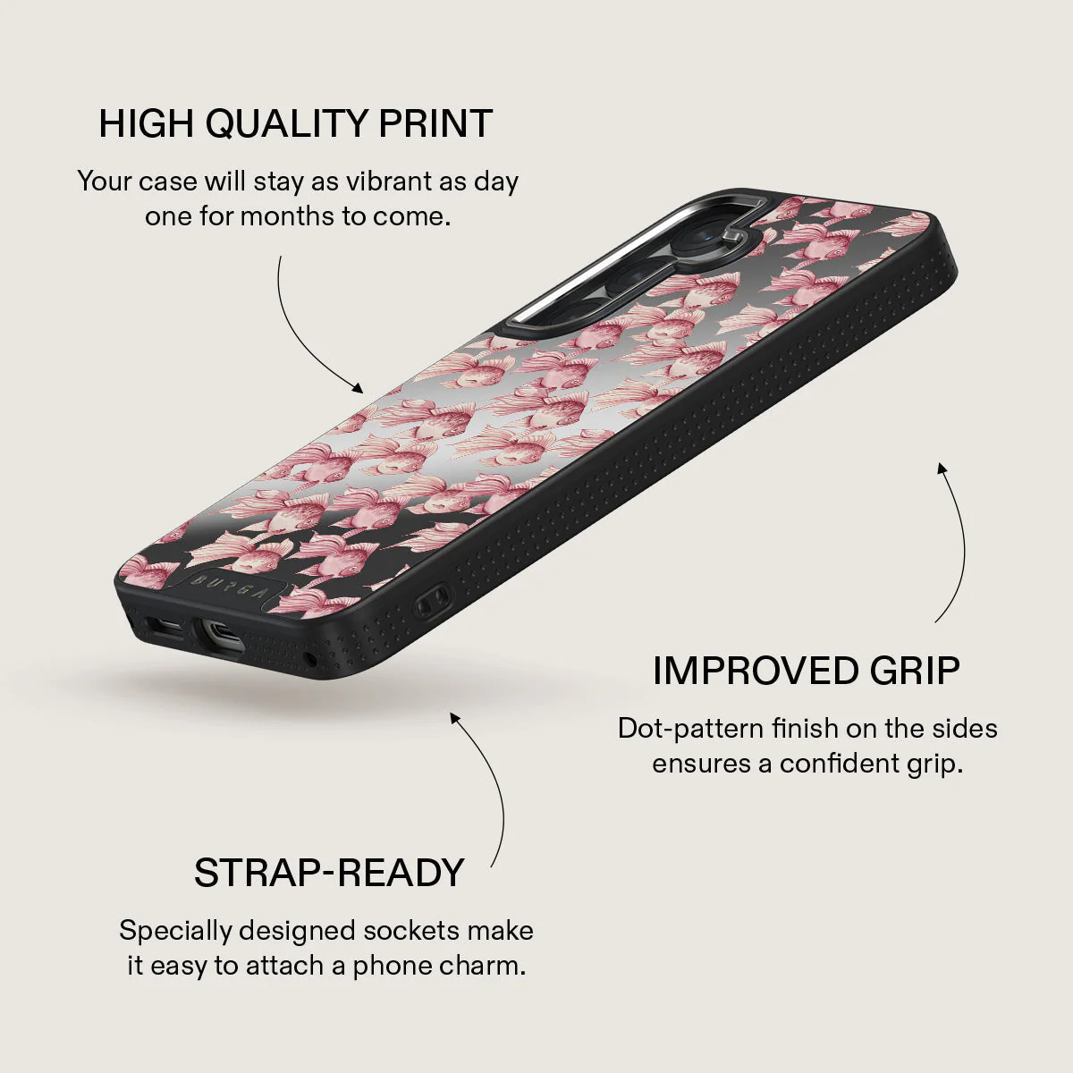 Yume - Samsung Galaxy S25 Plus Case - Image 39