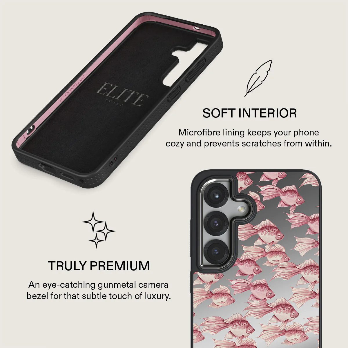 Yume - Samsung Galaxy S25 Plus Case - Image 40