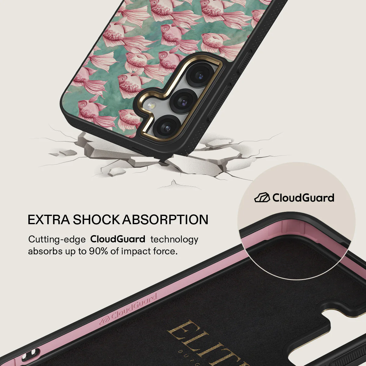 Yume - Samsung Galaxy S25 Plus Case - Image 7