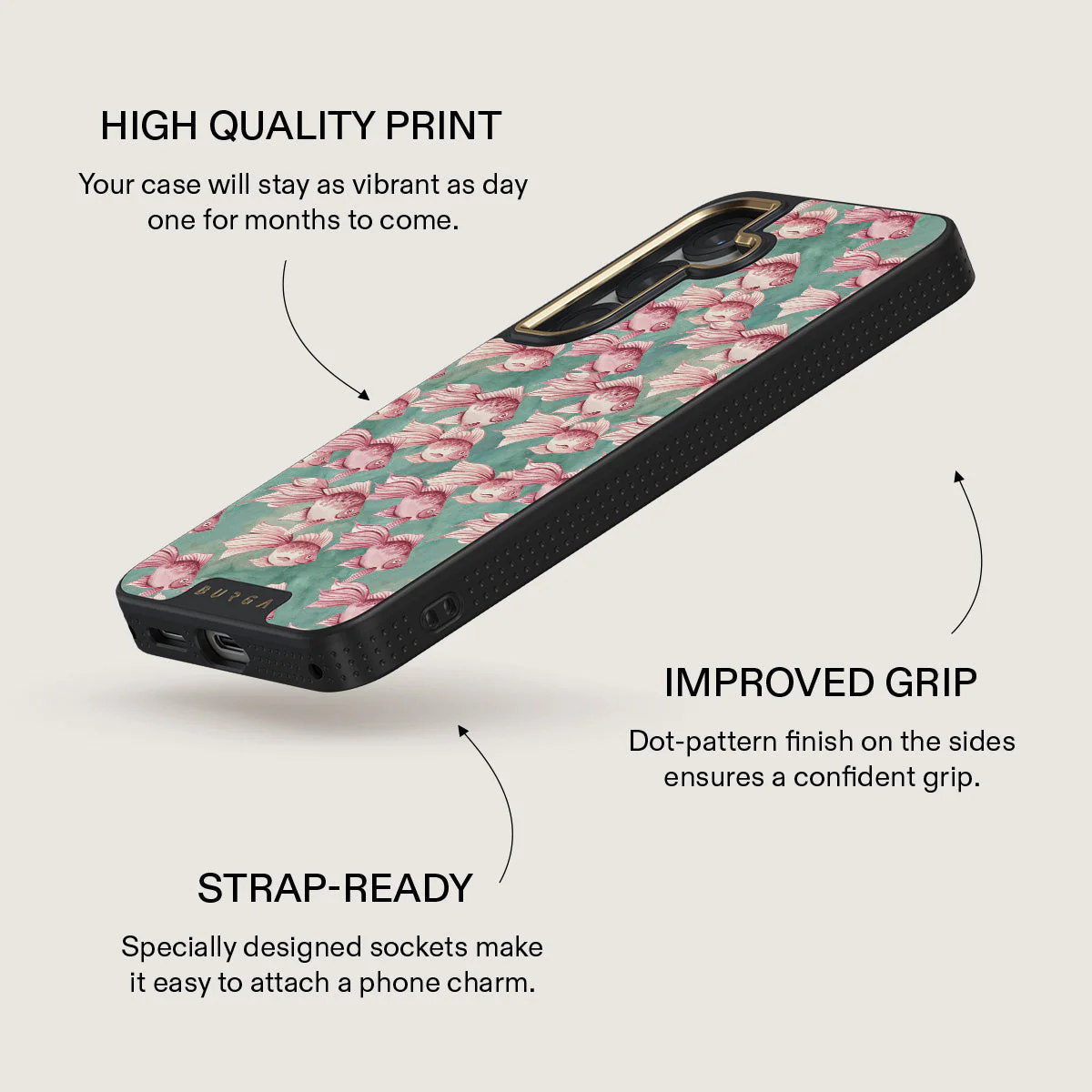 Yume - Samsung Galaxy S25 Plus Case - Image 9