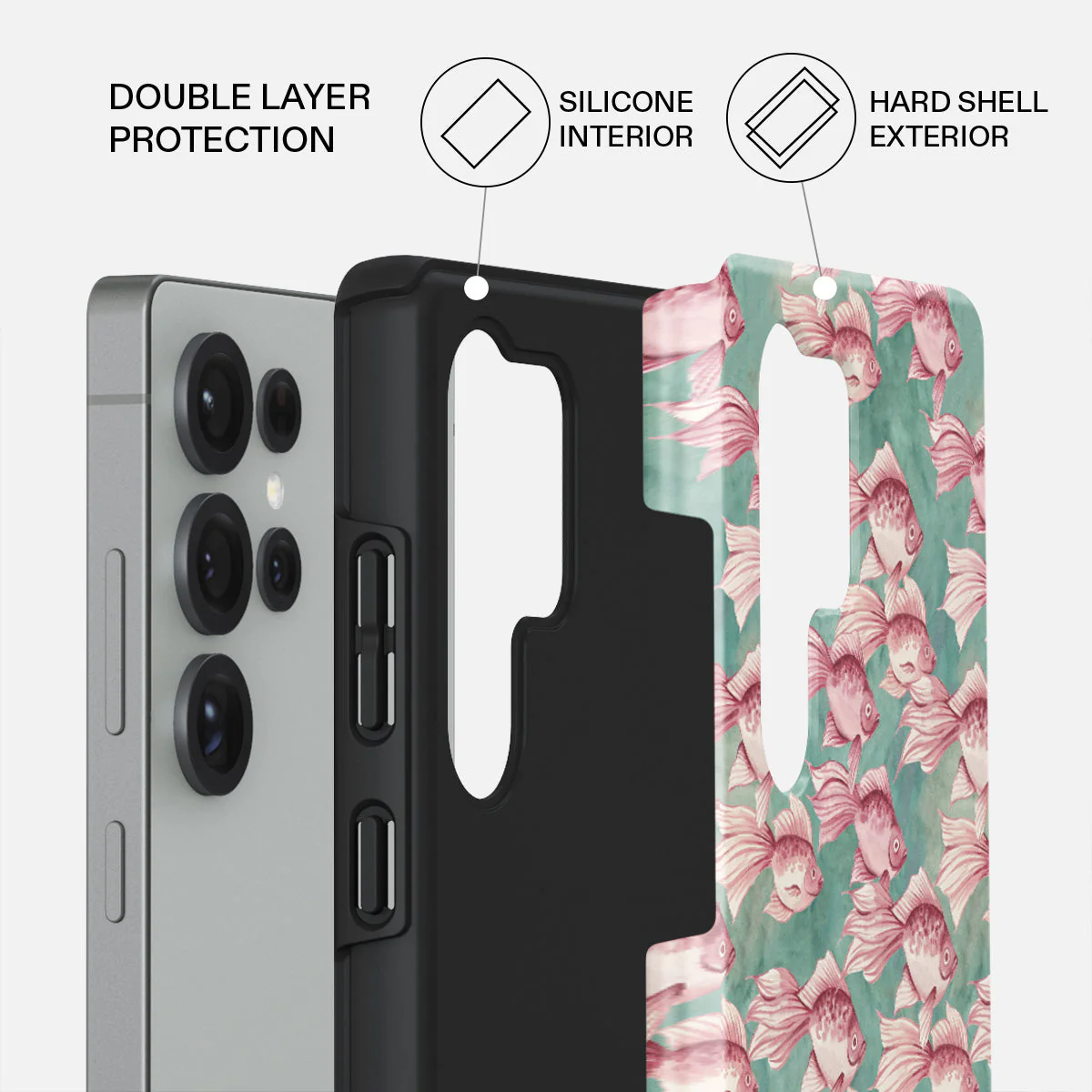 Yume - Samsung Galaxy S25 Ultra Case - Image 2