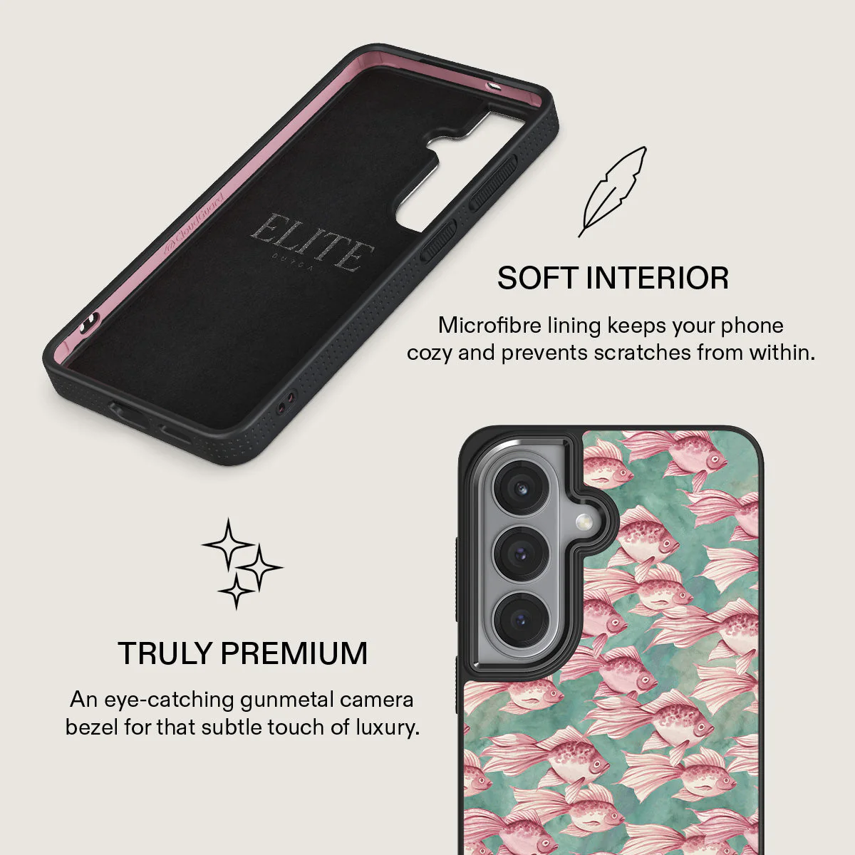 Yume - Samsung Galaxy S26 Case - Image 17