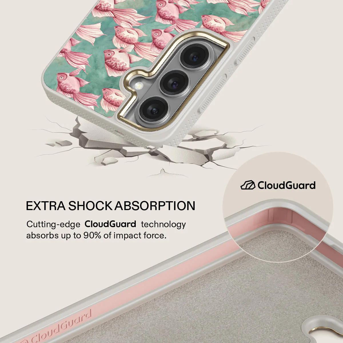 Yume - Samsung Galaxy S26 Case - Image 28