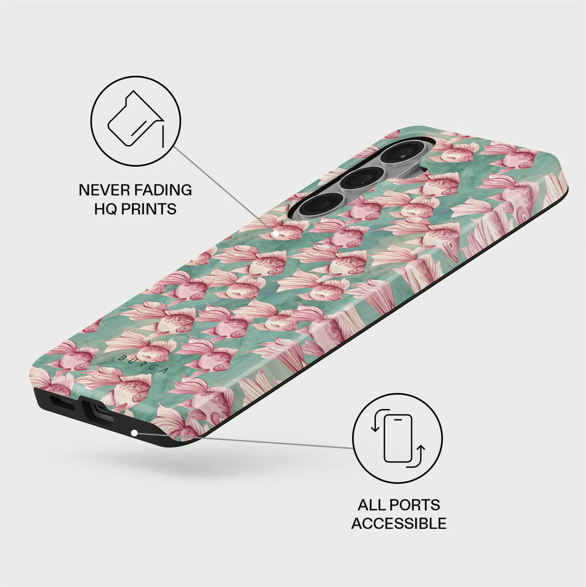 Yume - Samsung Galaxy S26 Case - Image 3