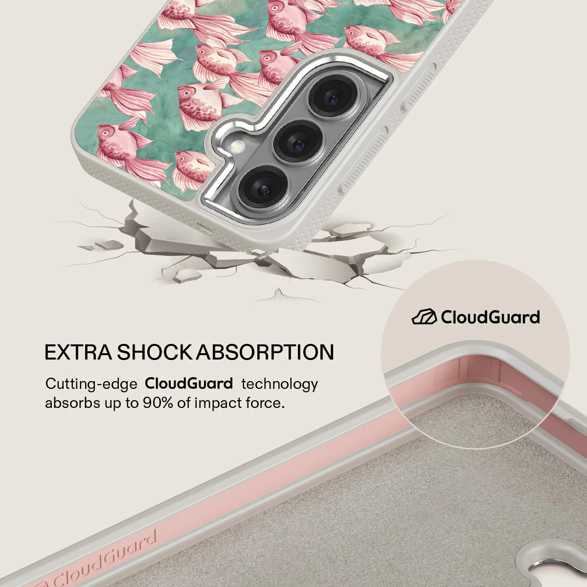 Yume - Samsung Galaxy S26 Case - Image 35