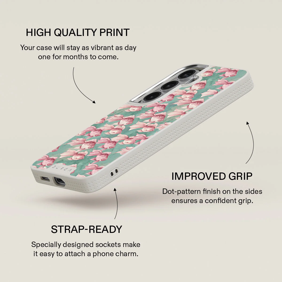 Yume - Samsung Galaxy S26 Case - Image 37