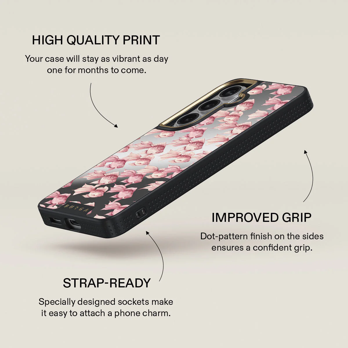 Yume - Samsung Galaxy S26 Case - Image 45