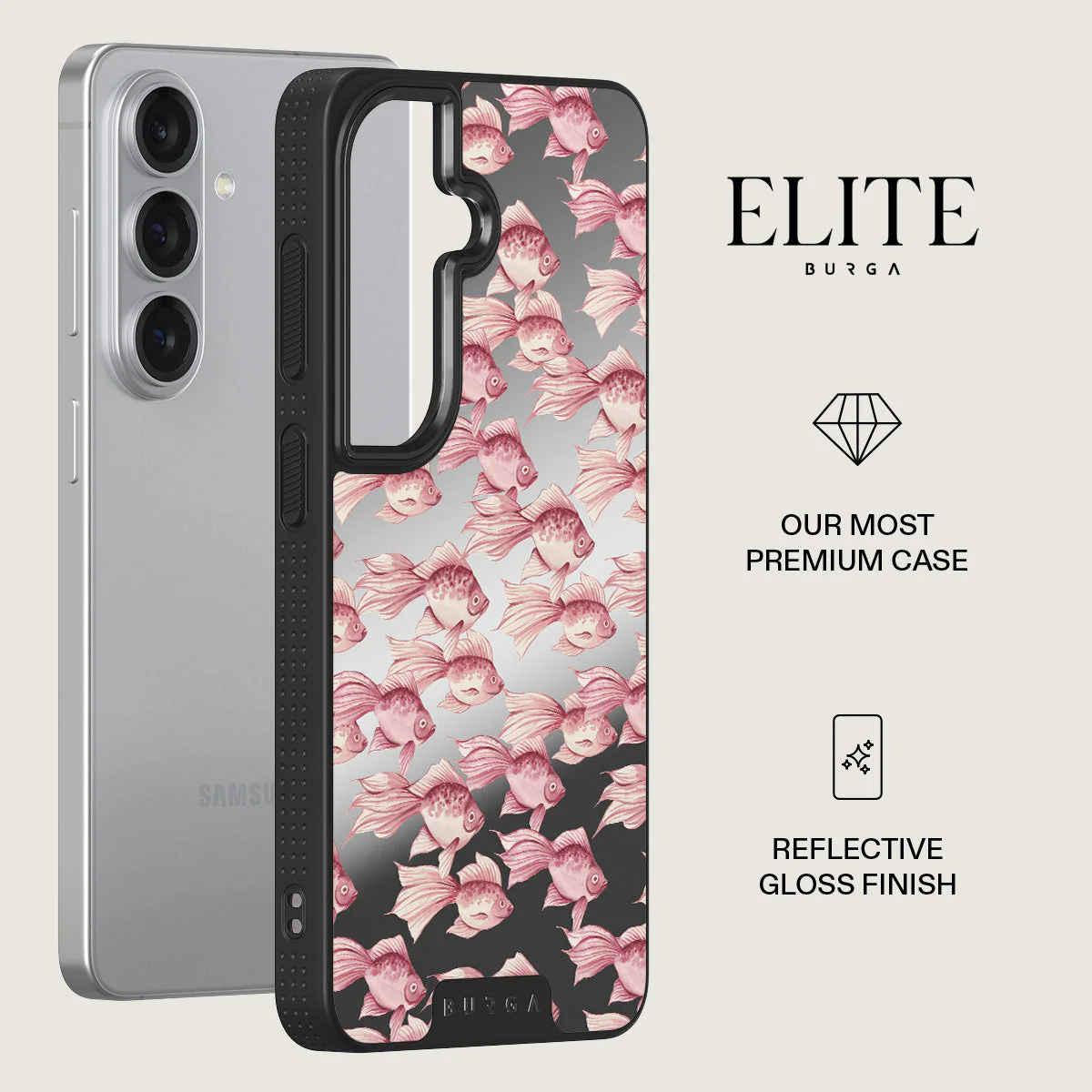 Yume - Samsung Galaxy S26 Case - Image 49