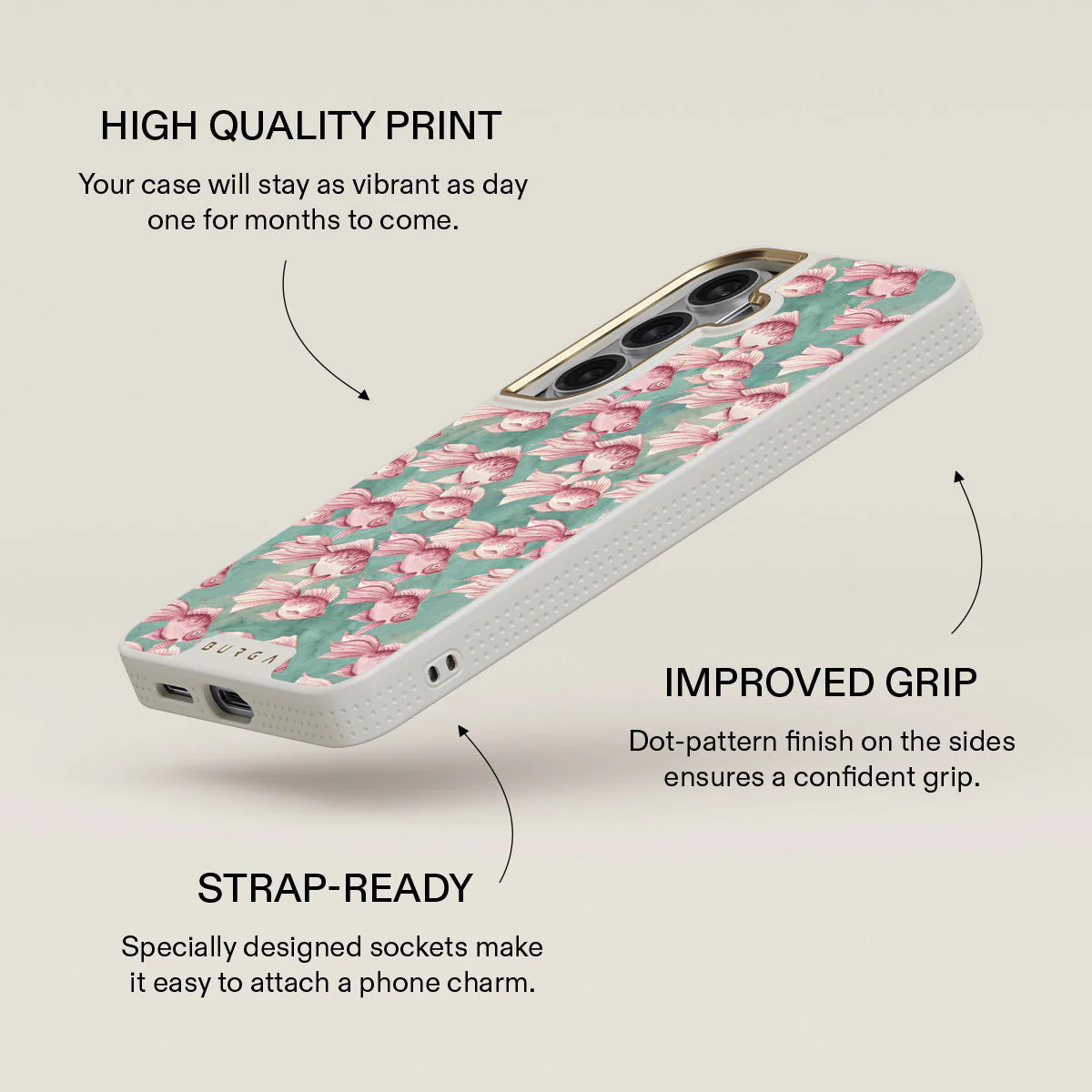Yume - Samsung Galaxy S26 Plus Case - Image 30