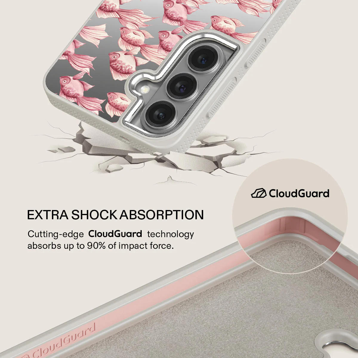 Yume - Samsung Galaxy S26 Plus Case - Image 74