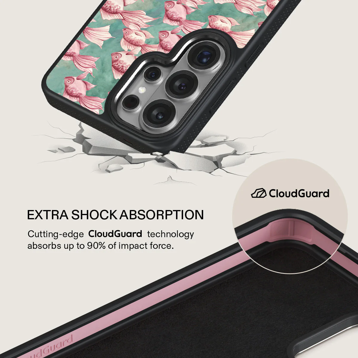 Yume - Samsung Galaxy S26 Ultra Case - Image 14