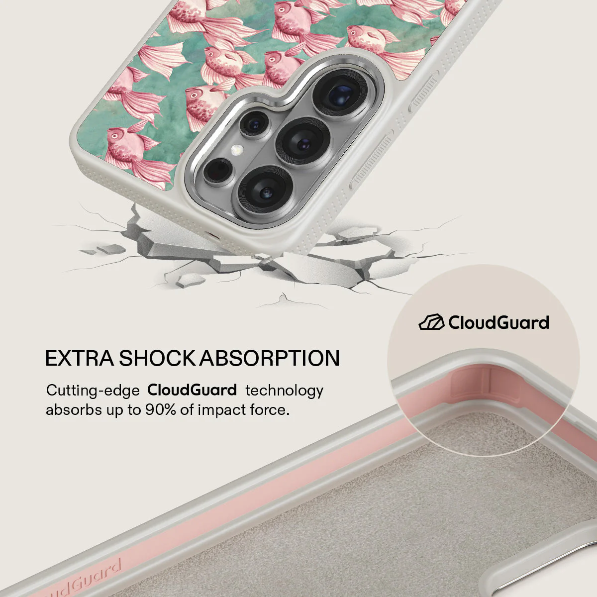 Yume - Samsung Galaxy S26 Ultra Case - Image 35