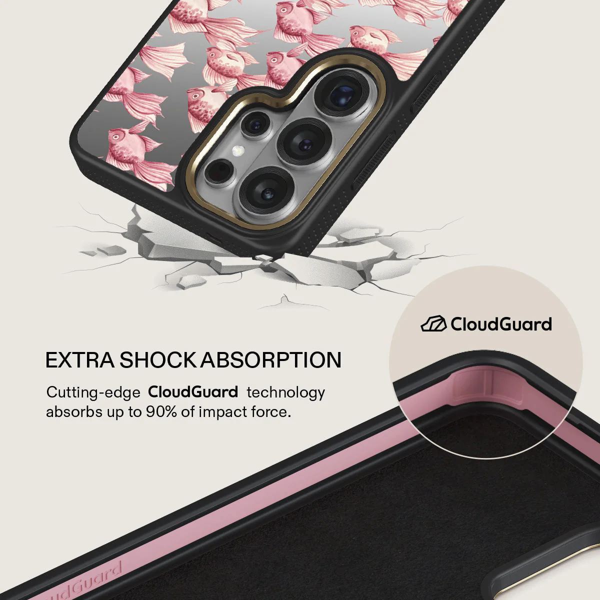 Yume - Samsung Galaxy S26 Ultra Case - Image 42