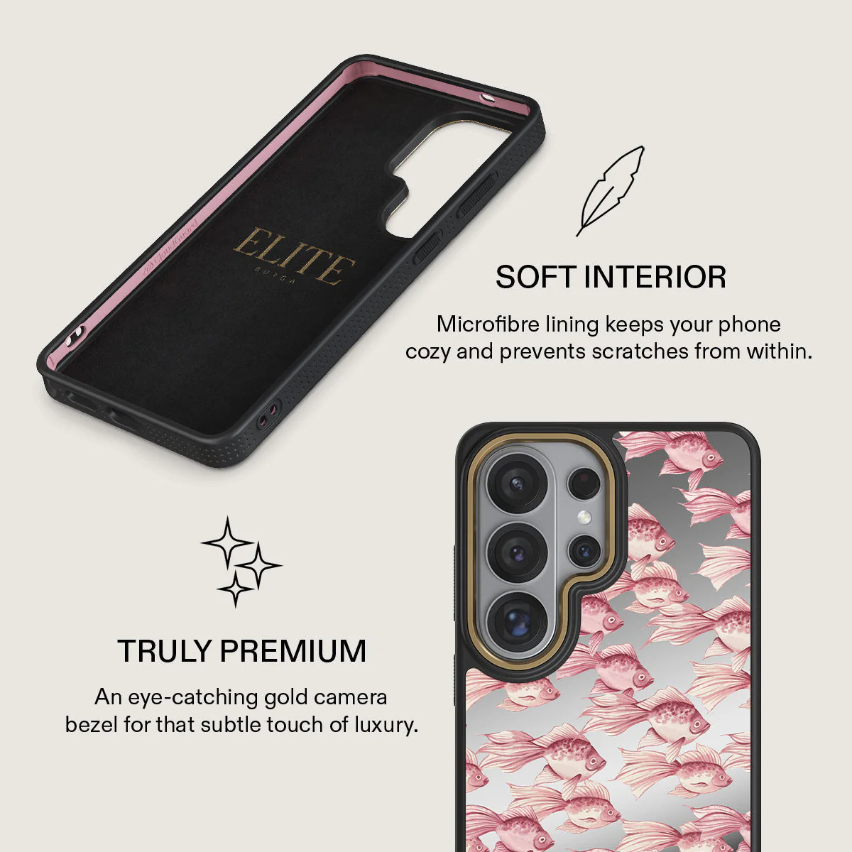 Yume - Samsung Galaxy S26 Ultra Case - Image 46