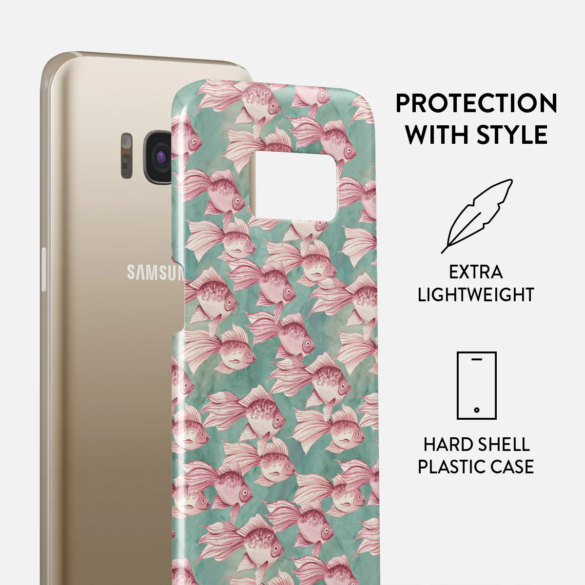 Yume - Samsung Galaxy S8 Case - Image 2