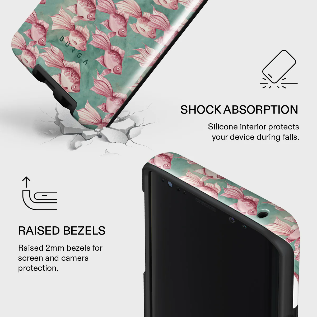 Yume - Samsung Galaxy S8 Case - Image 8