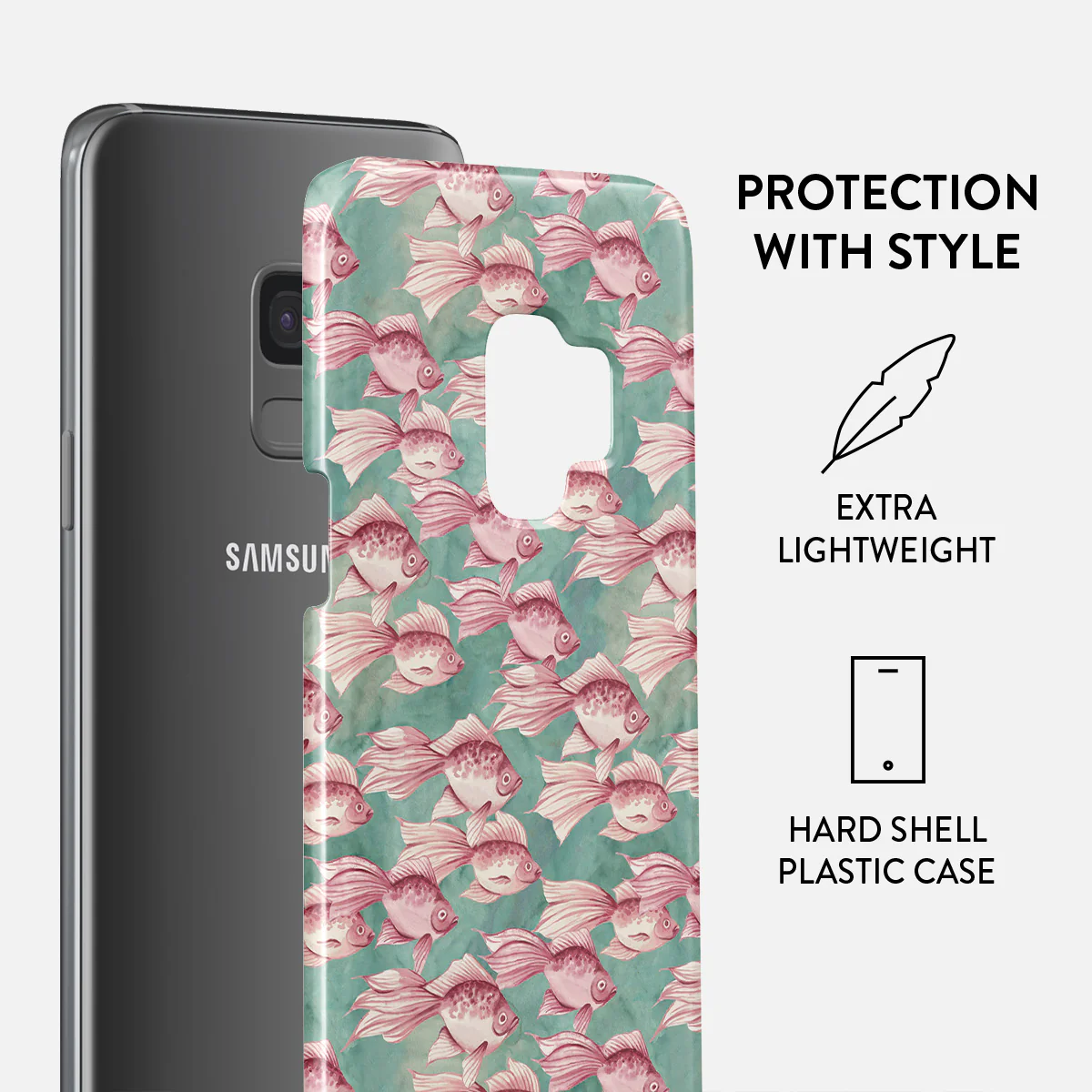 Yume - Samsung Galaxy S9 Case - Image 2