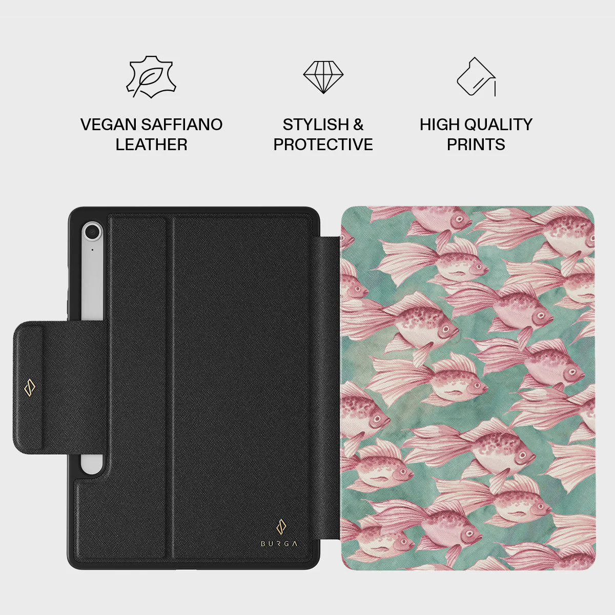 Yume - Samsung Galaxy Tab S10 FE Case - Image 2