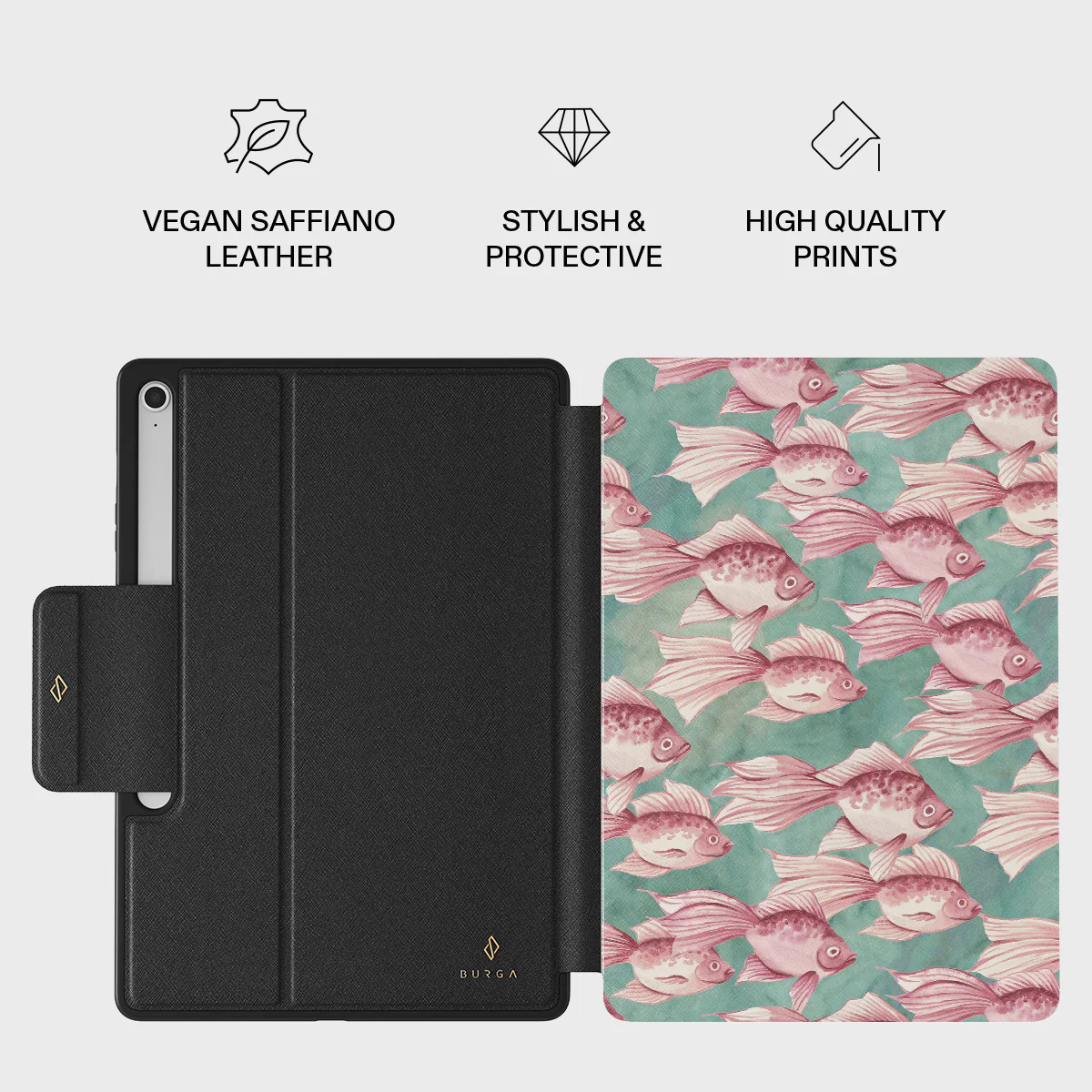 Yume - Samsung Galaxy Tab S10+ FE Case - Image 2