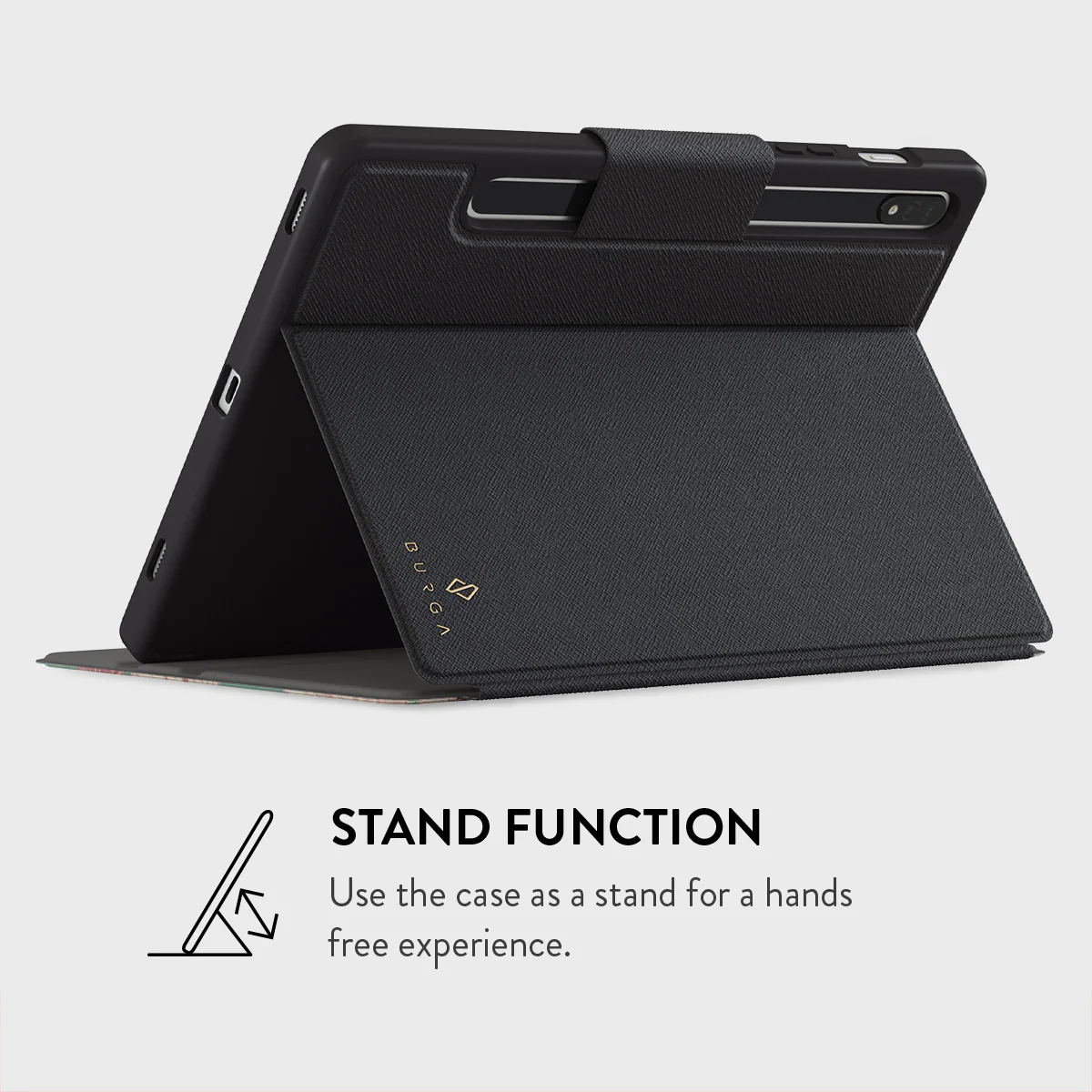 Yume - Samsung Galaxy Tab S9+ FE Case - Image 4