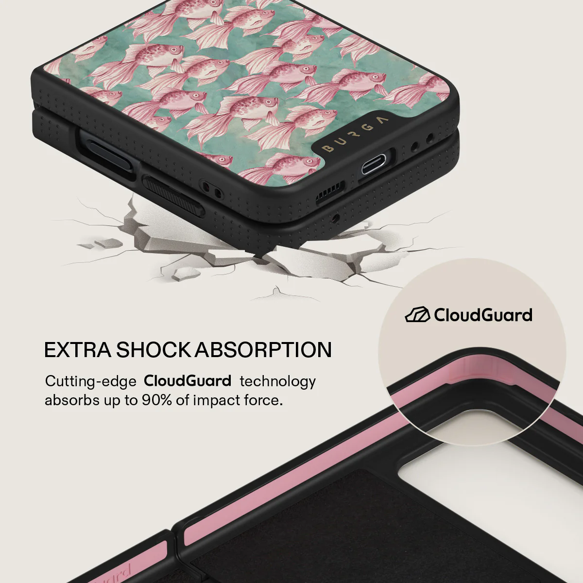 Yume - Samsung Galaxy Z Flip 4 Case - Image 16