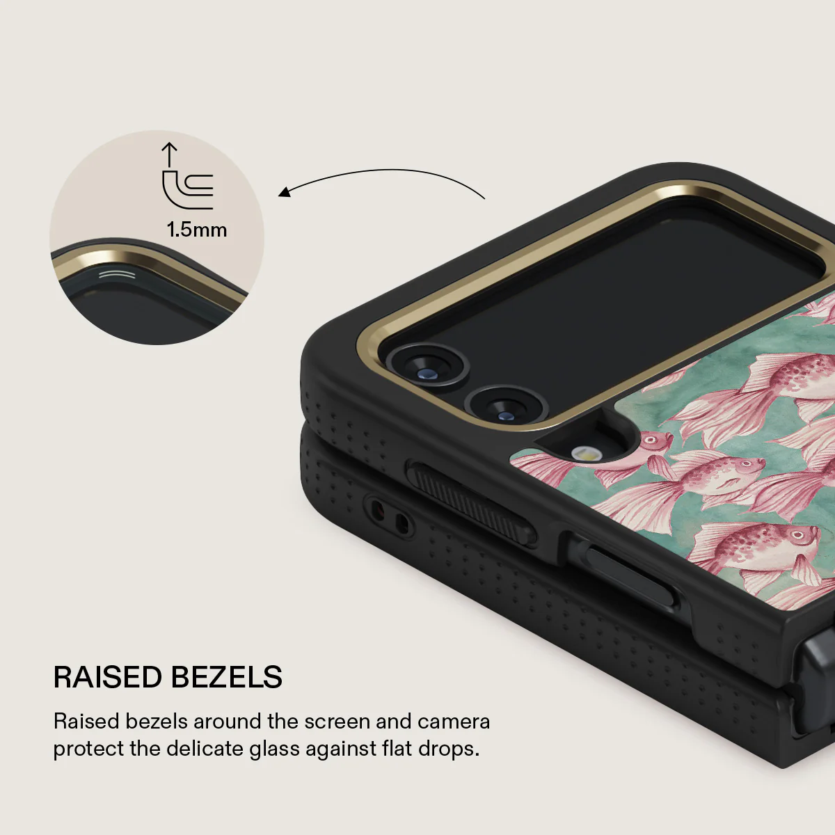 Yume - Samsung Galaxy Z Flip 4 Case - Image 17