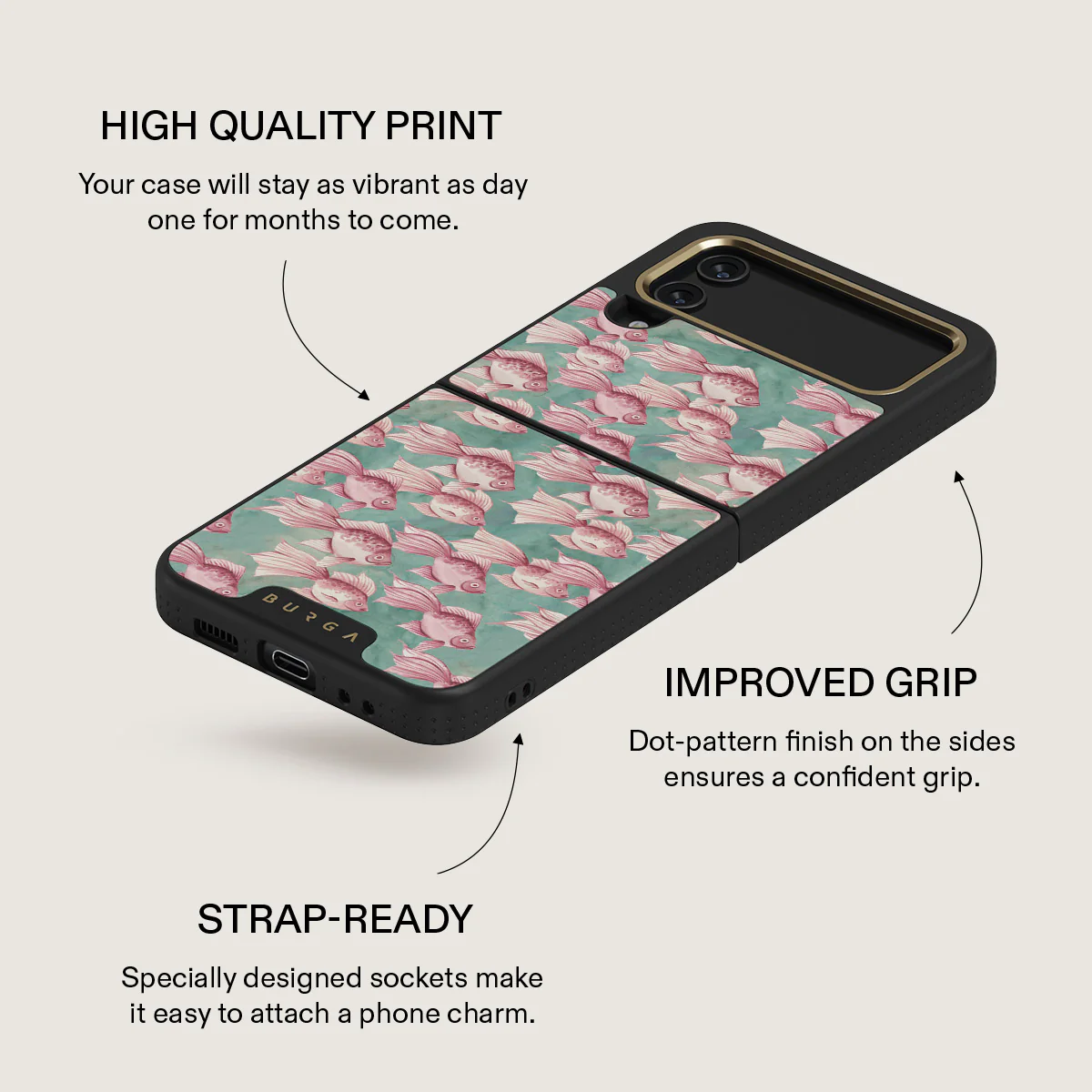 Yume - Samsung Galaxy Z Flip 4 Case - Image 18