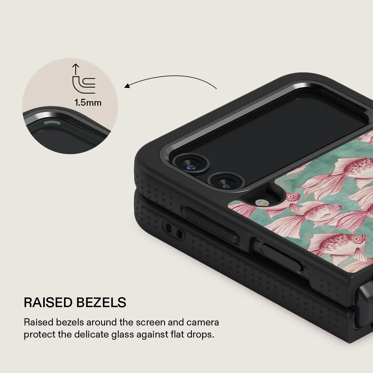 Yume - Samsung Galaxy Z Flip 4 Case - Image 23