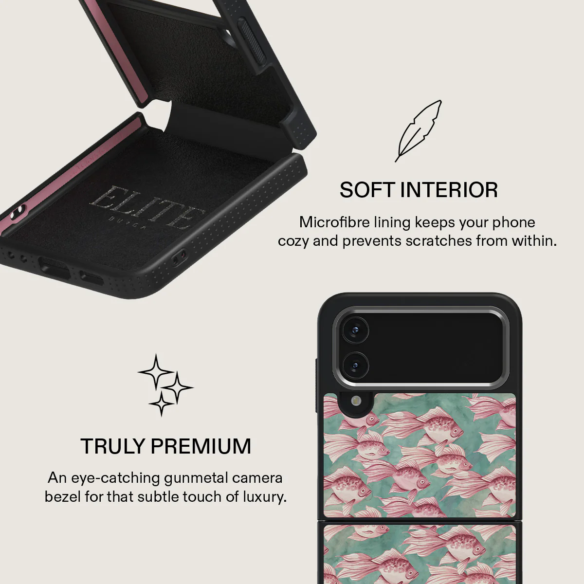 Yume - Samsung Galaxy Z Flip 4 Case - Image 25