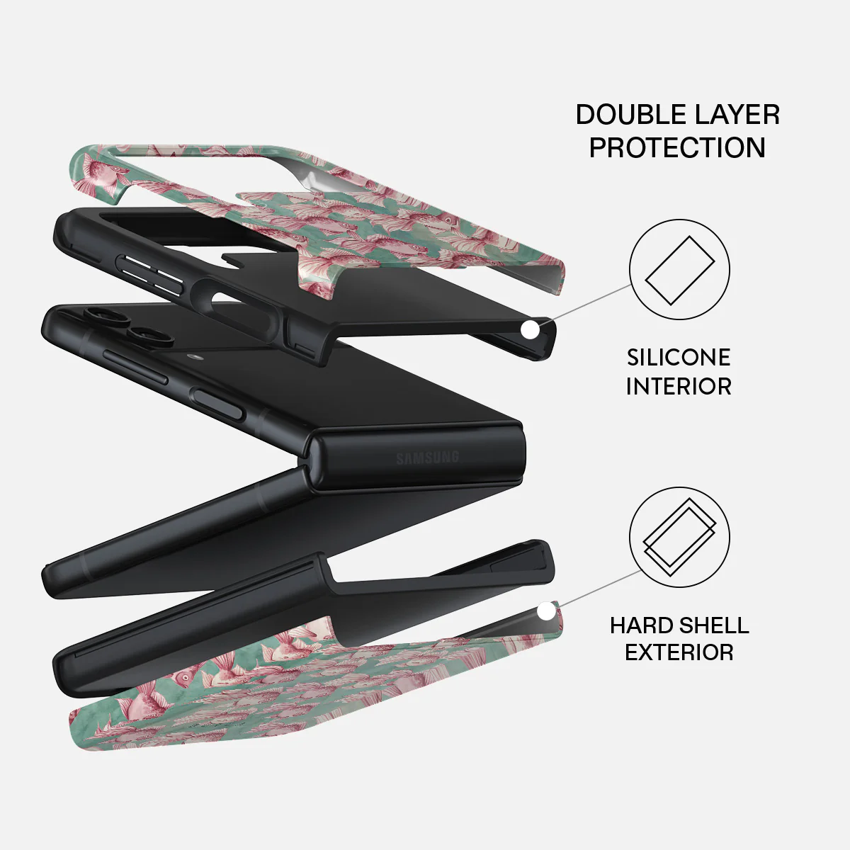 Yume - Samsung Galaxy Z Flip 4 Case - Image 8
