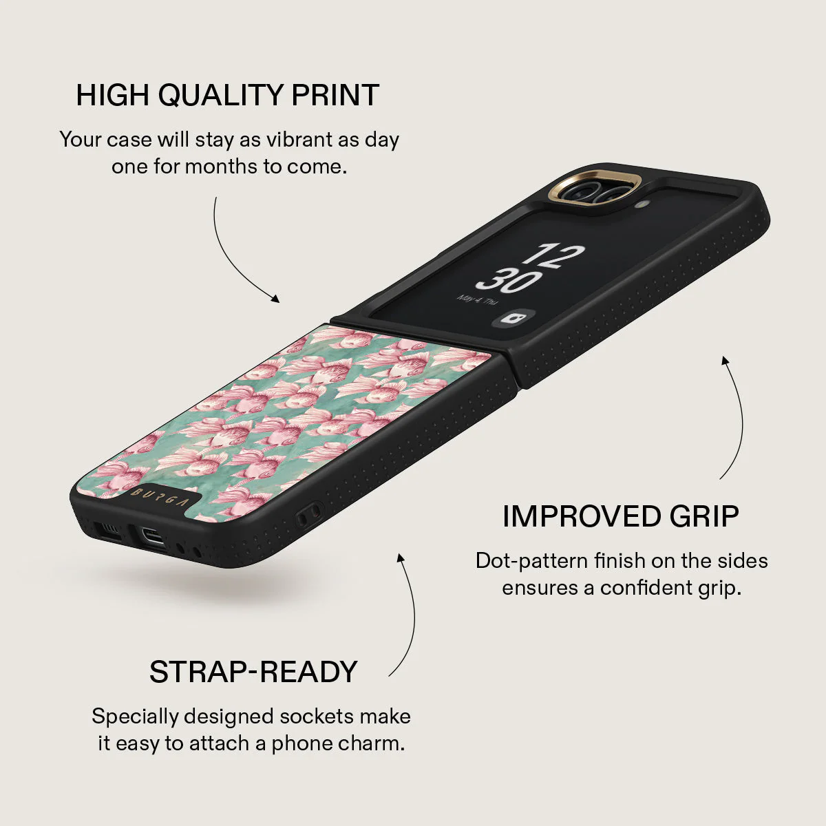 Yume - Samsung Galaxy Z Flip 5 Case - Image 12