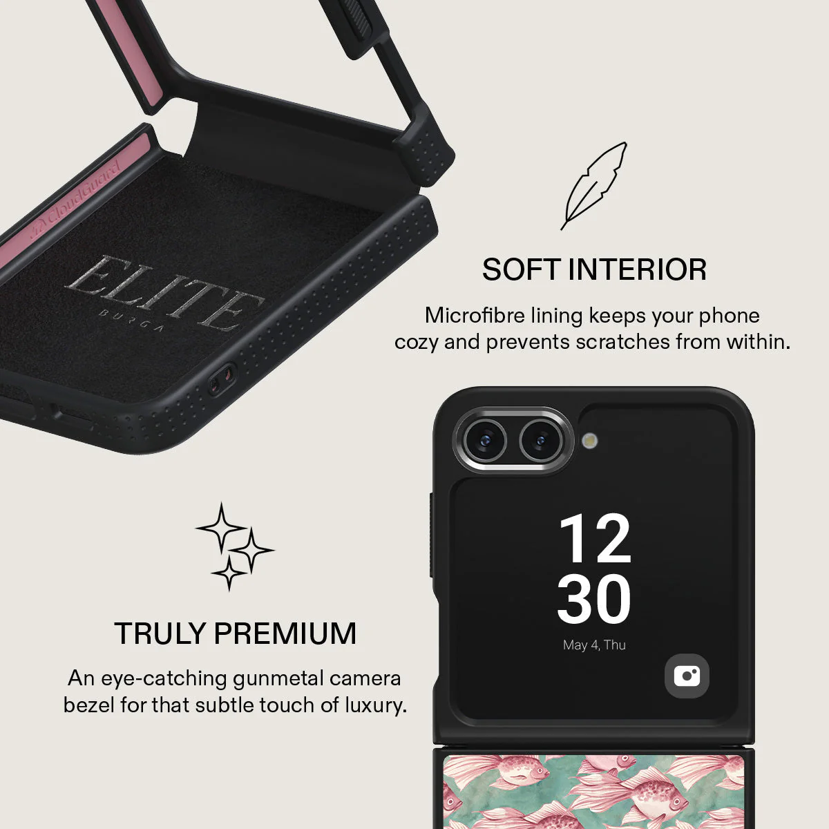 Yume - Samsung Galaxy Z Flip 5 Case - Image 20
