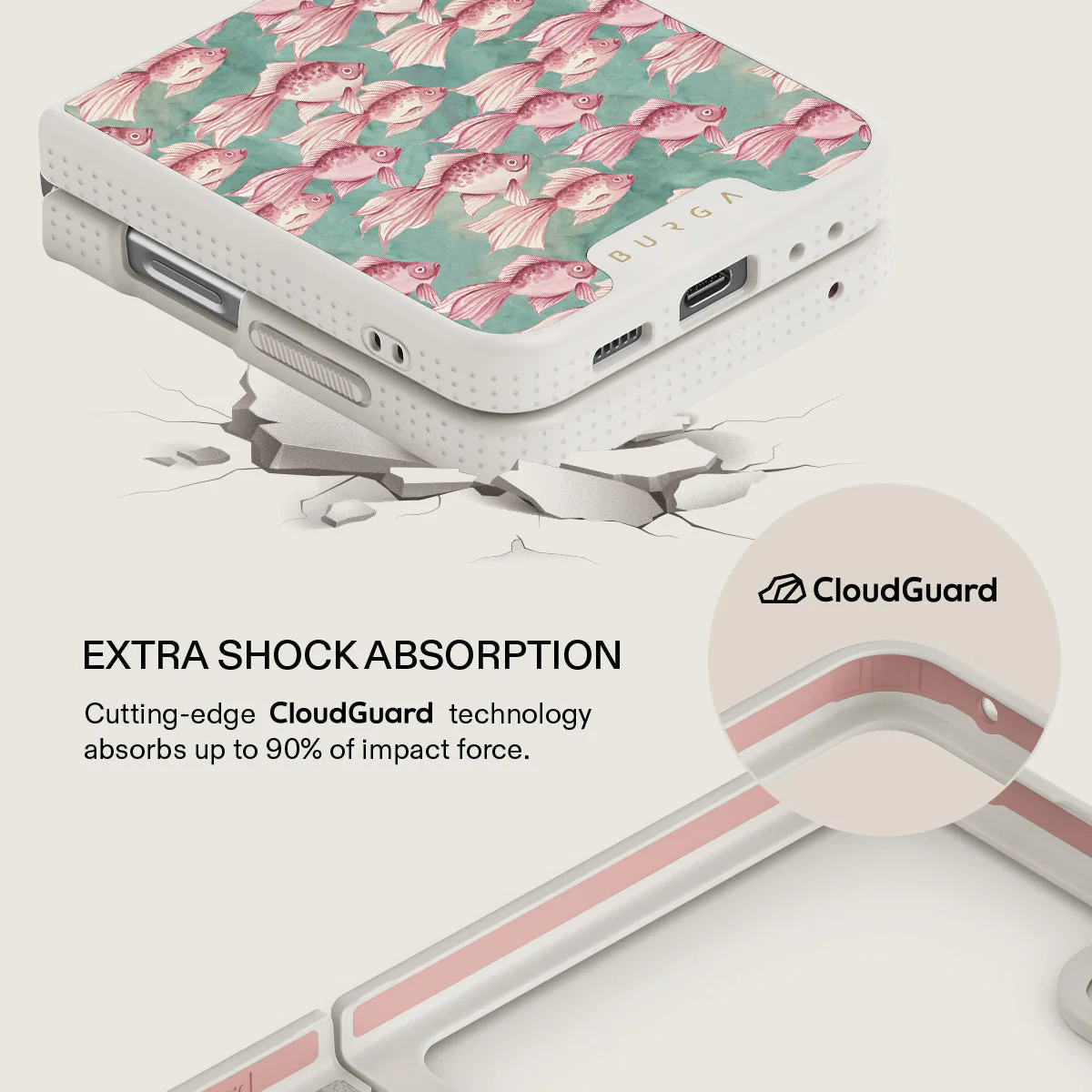 Yume - Samsung Galaxy Z Flip 5 Case - Image 24