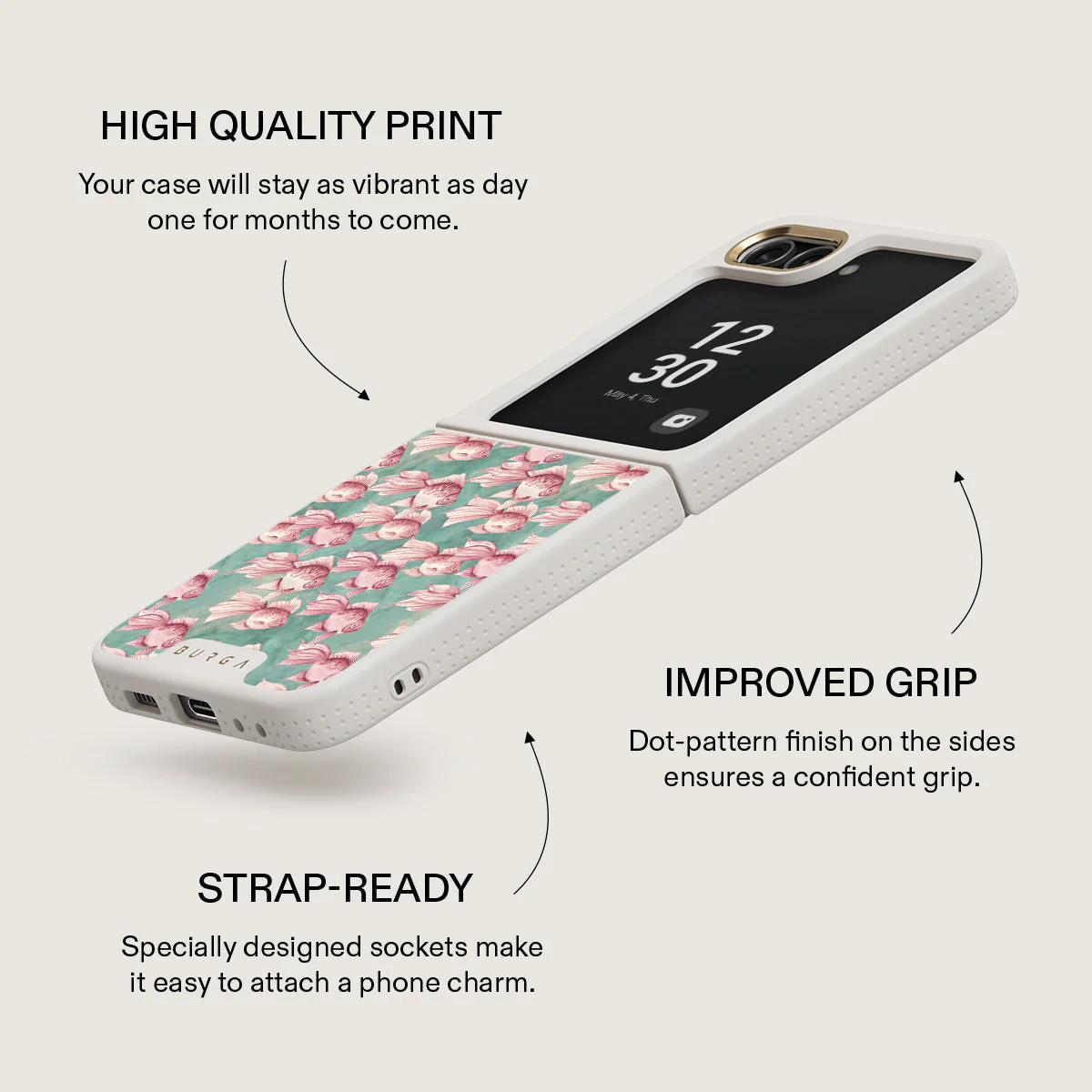 Yume - Samsung Galaxy Z Flip 5 Case - Image 26