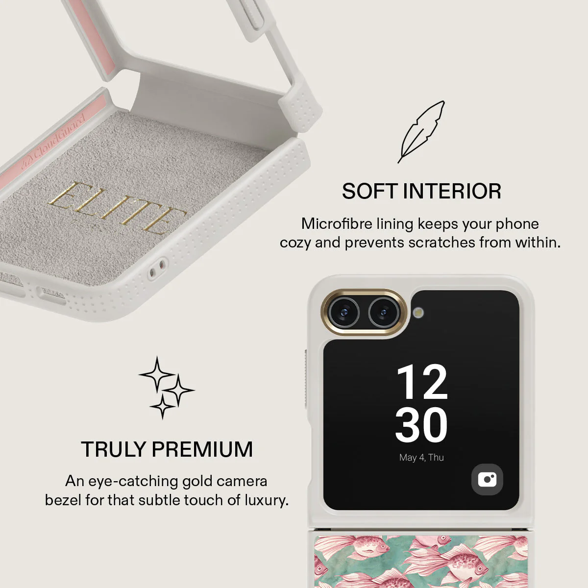 Yume - Samsung Galaxy Z Flip 5 Case - Image 27