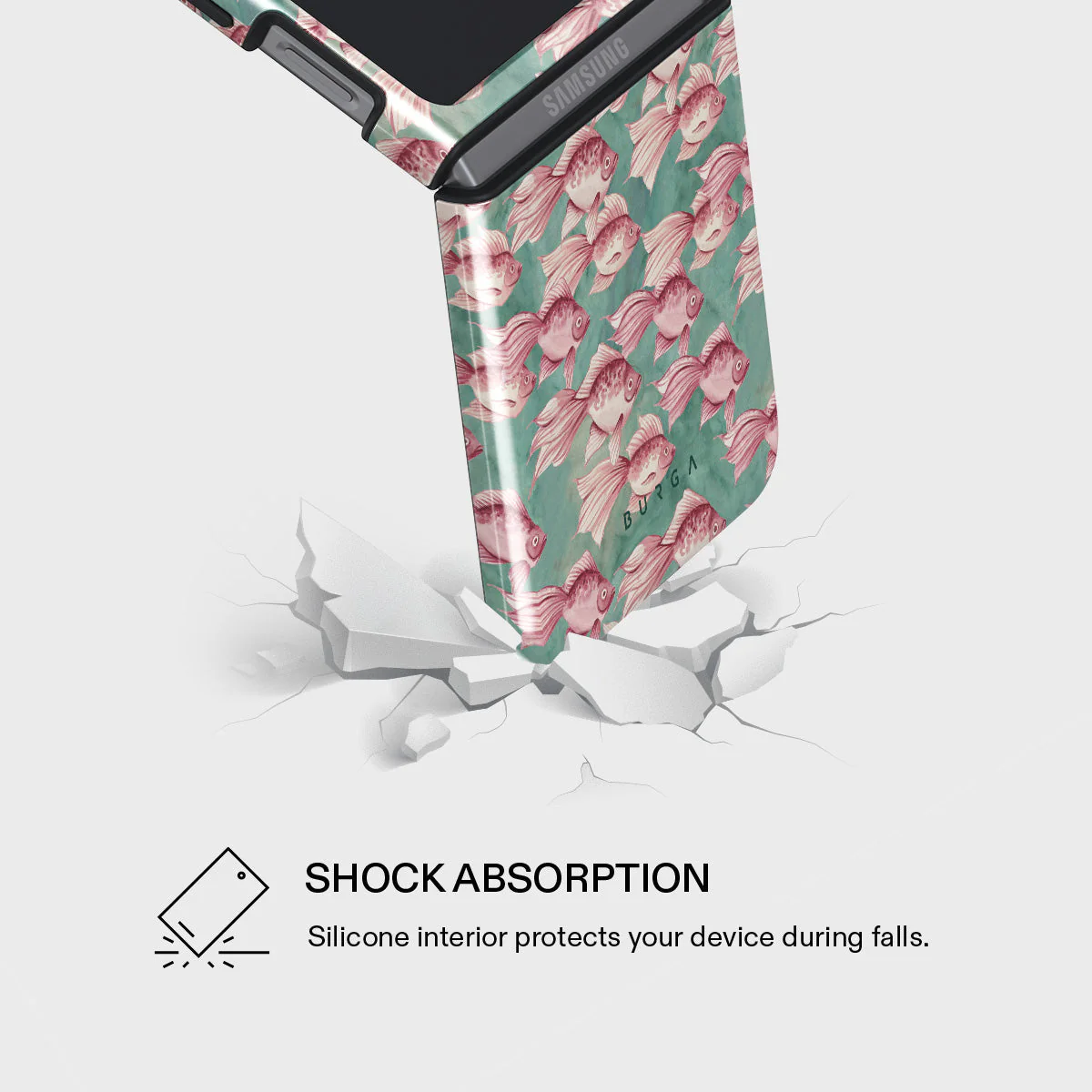 Yume - Samsung Galaxy Z Flip 5 Case - Image 4