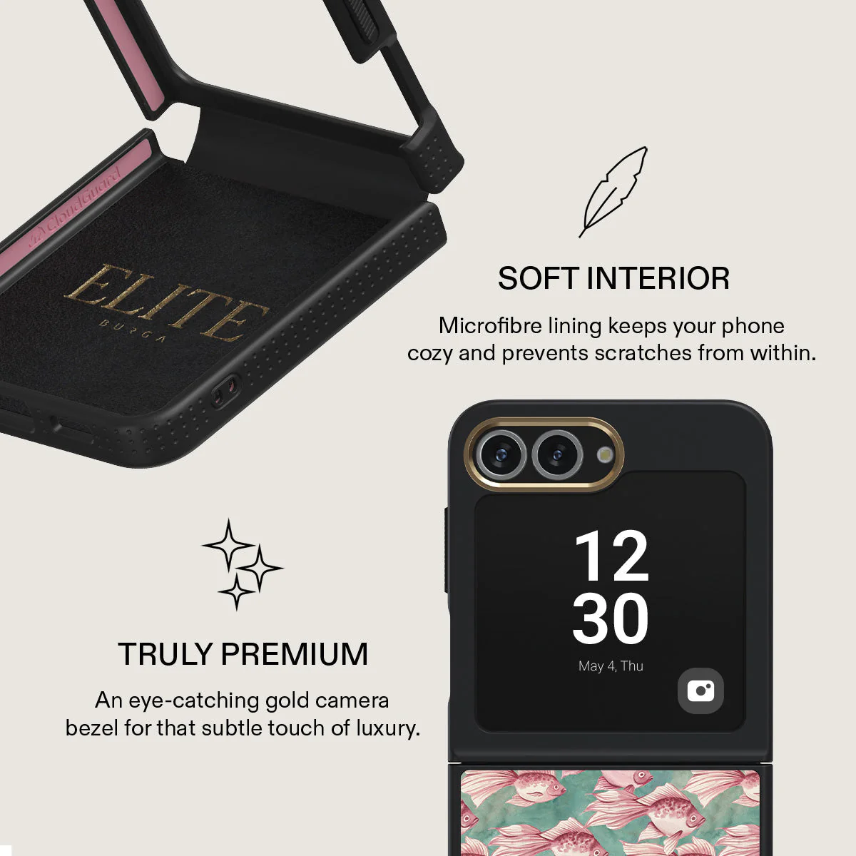 Yume - Samsung Galaxy Z Flip 6 Case - Image 11