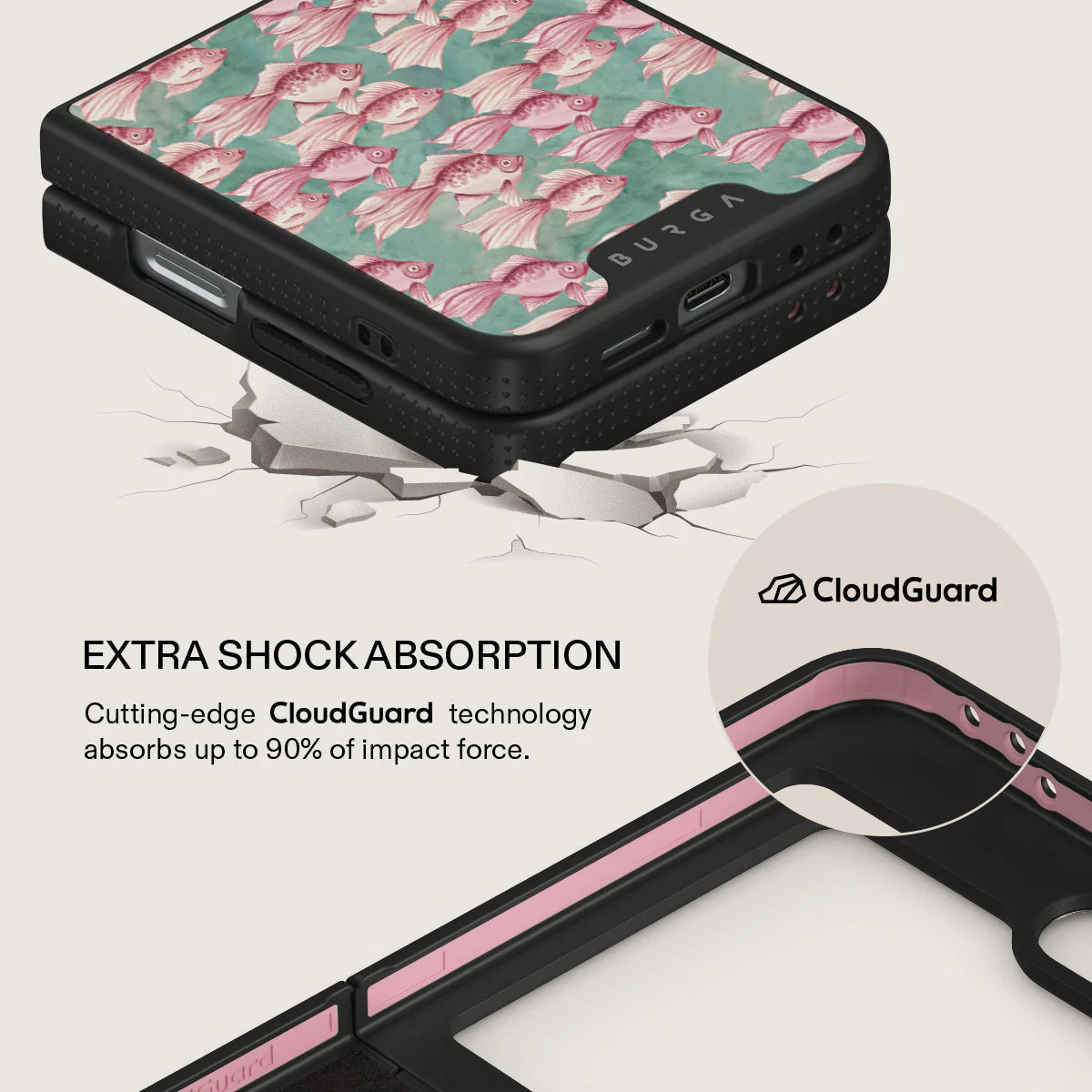 Yume - Samsung Galaxy Z Flip 6 Case - Image 15