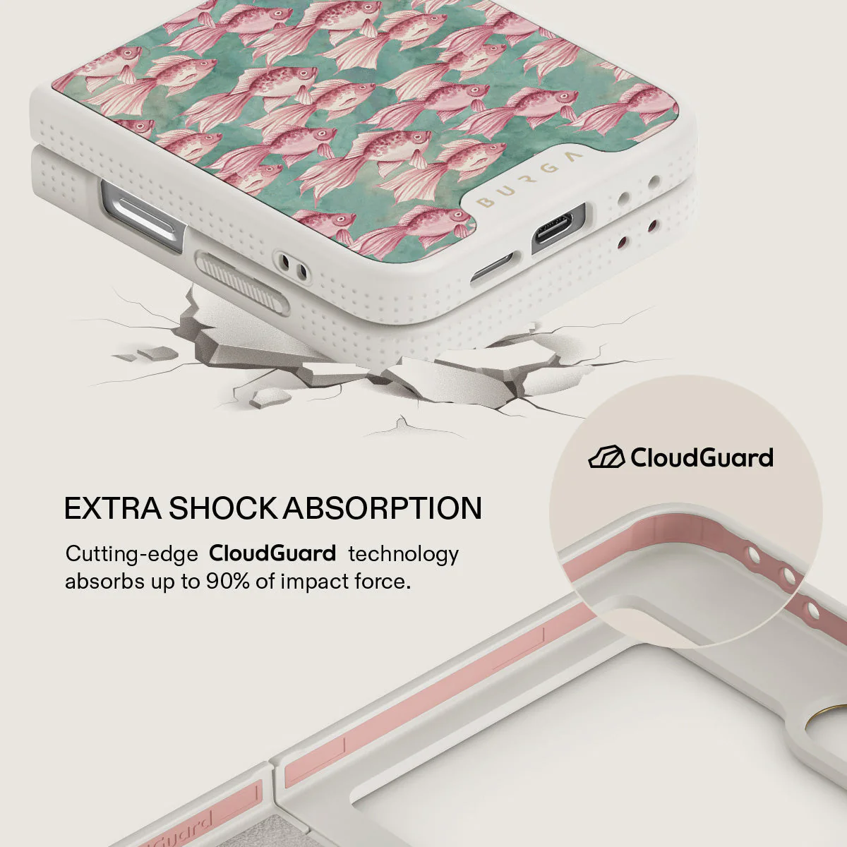 Yume - Samsung Galaxy Z Flip 6 Case - Image 22