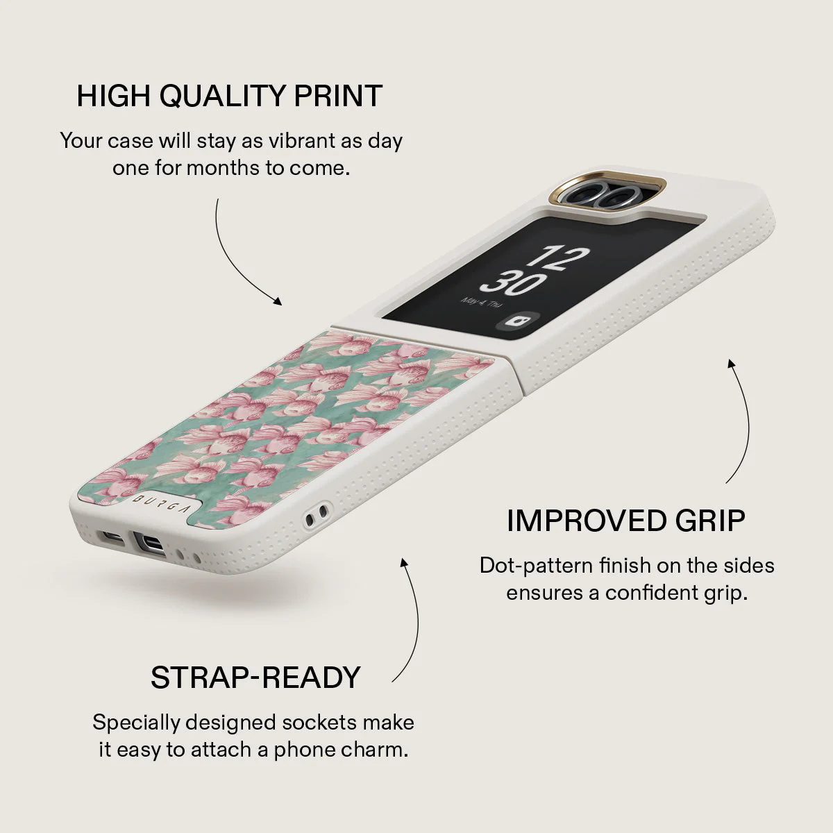 Yume - Samsung Galaxy Z Flip 6 Case - Image 24