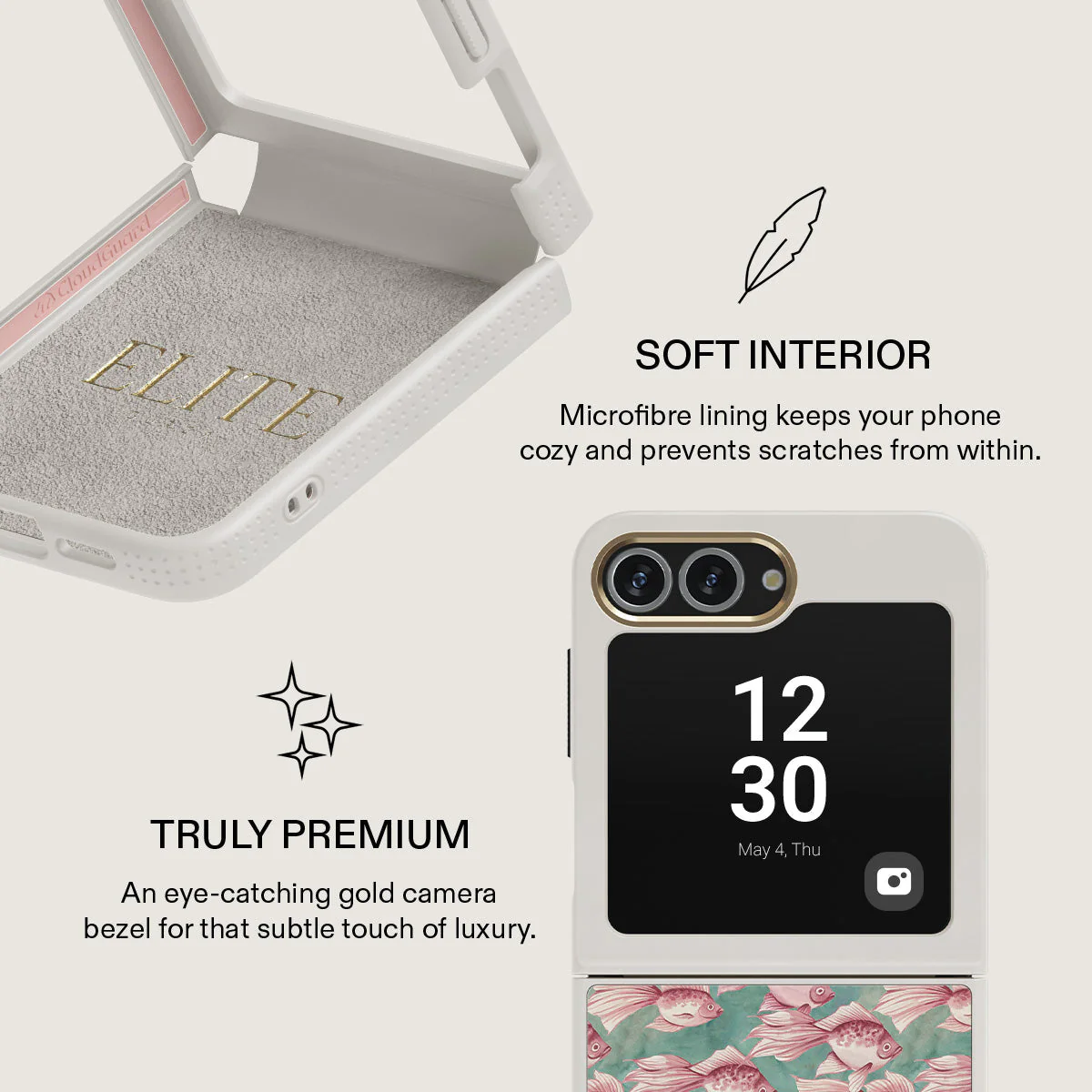 Yume - Samsung Galaxy Z Flip 6 Case - Image 25