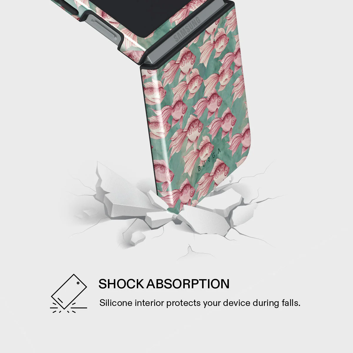 Yume - Samsung Galaxy Z Flip 6 Case - Image 4