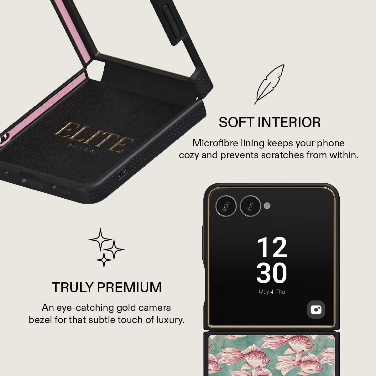 Yume - Samsung Galaxy Z Flip 7 Case - Image 10