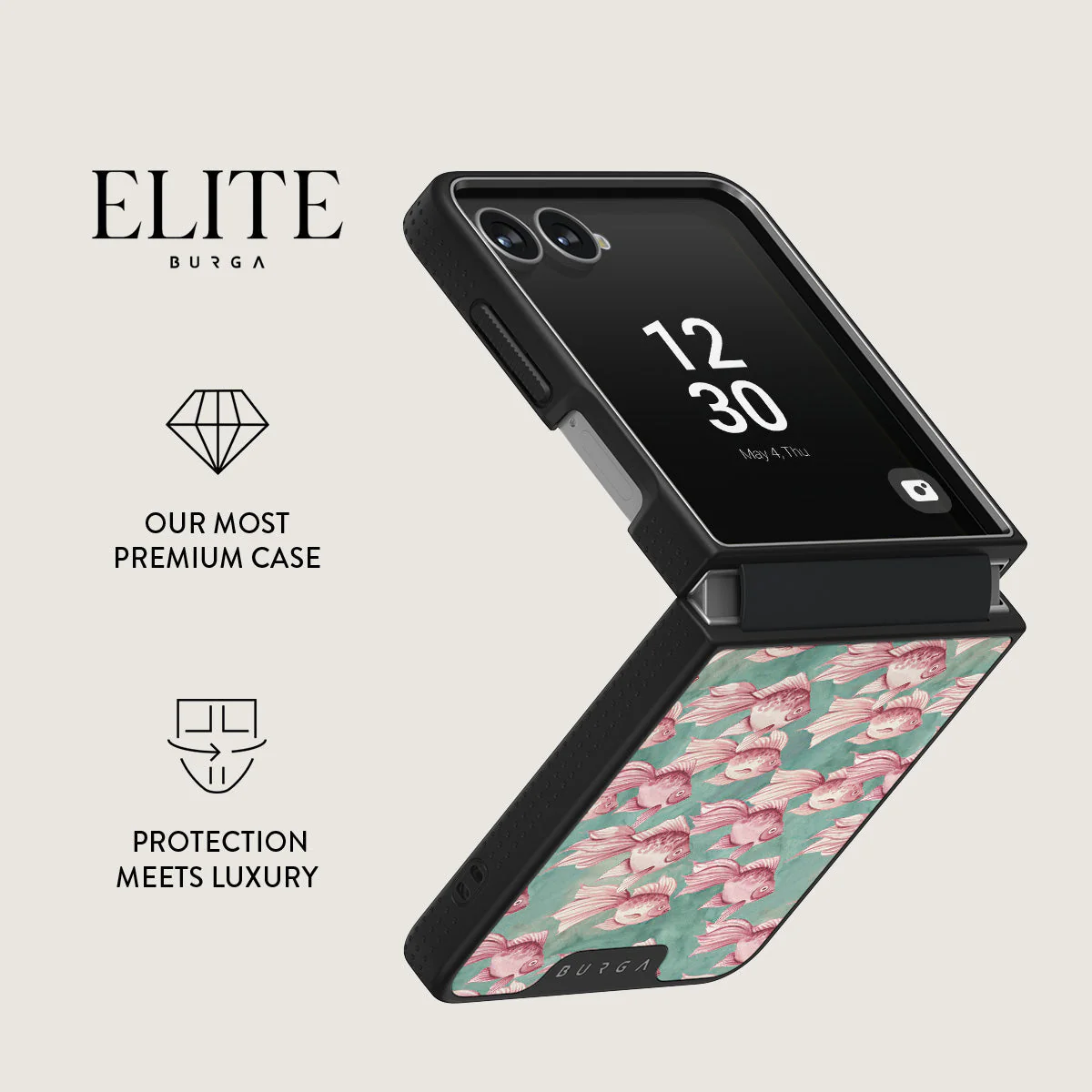 Yume - Samsung Galaxy Z Flip 7 Case - Image 13