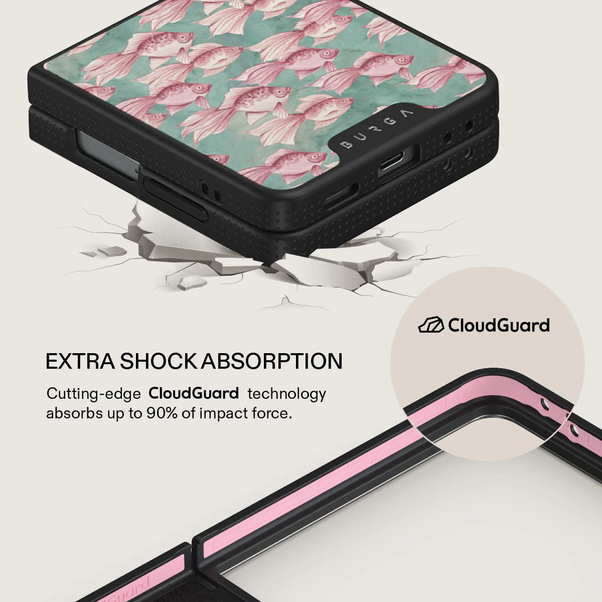 Yume - Samsung Galaxy Z Flip 7 Case - Image 14