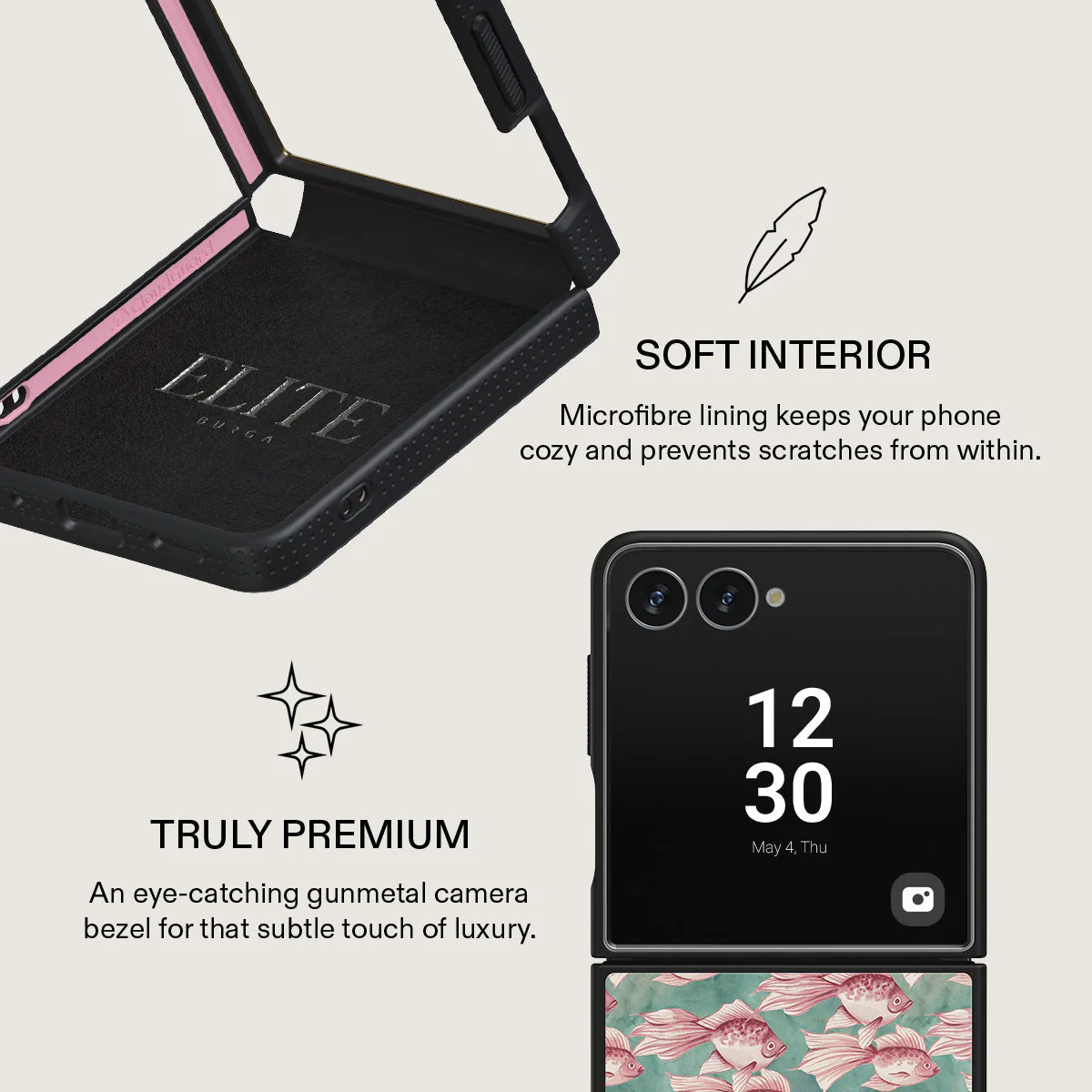 Yume - Samsung Galaxy Z Flip 7 Case - Image 17