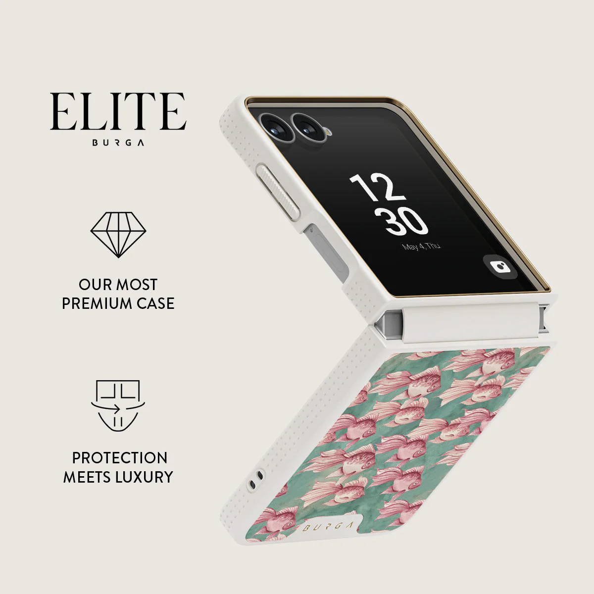 Yume - Samsung Galaxy Z Flip 7 Case - Image 20